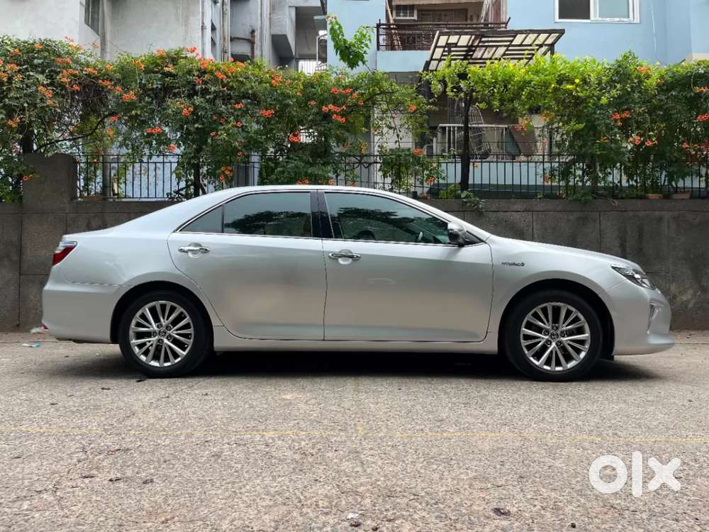 Toyota Camry Hybrid, 2018, Petrol
