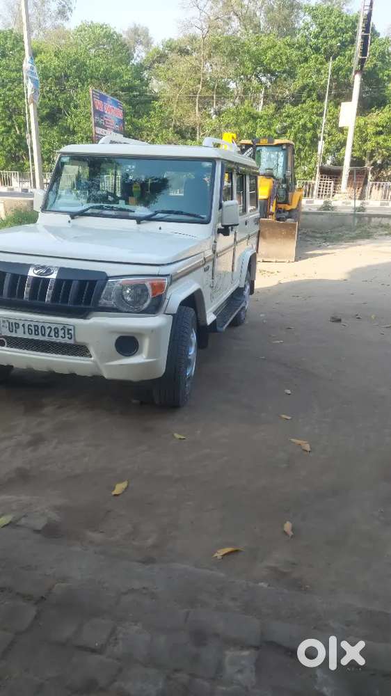 Mahindra Bolero 2017 Diesel 55000 Km Driven