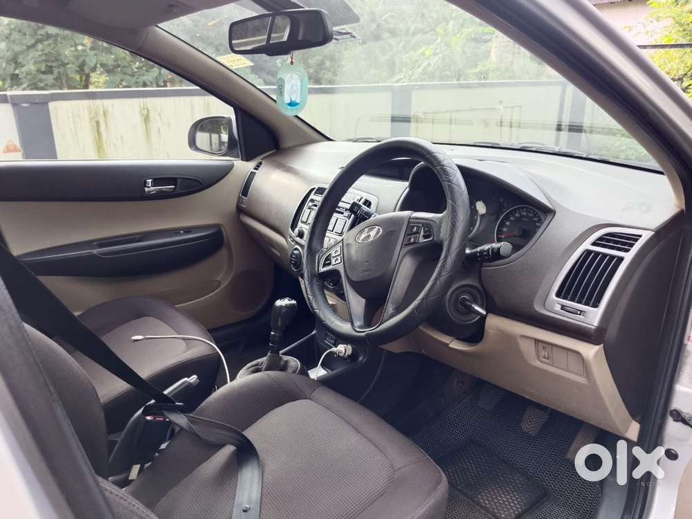 Hyundai I20 Diesel Sportz 2012
