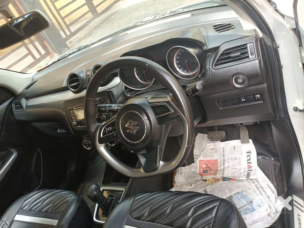 Maruti Suzuki Swift Amt Zxi, 2019, Petrol