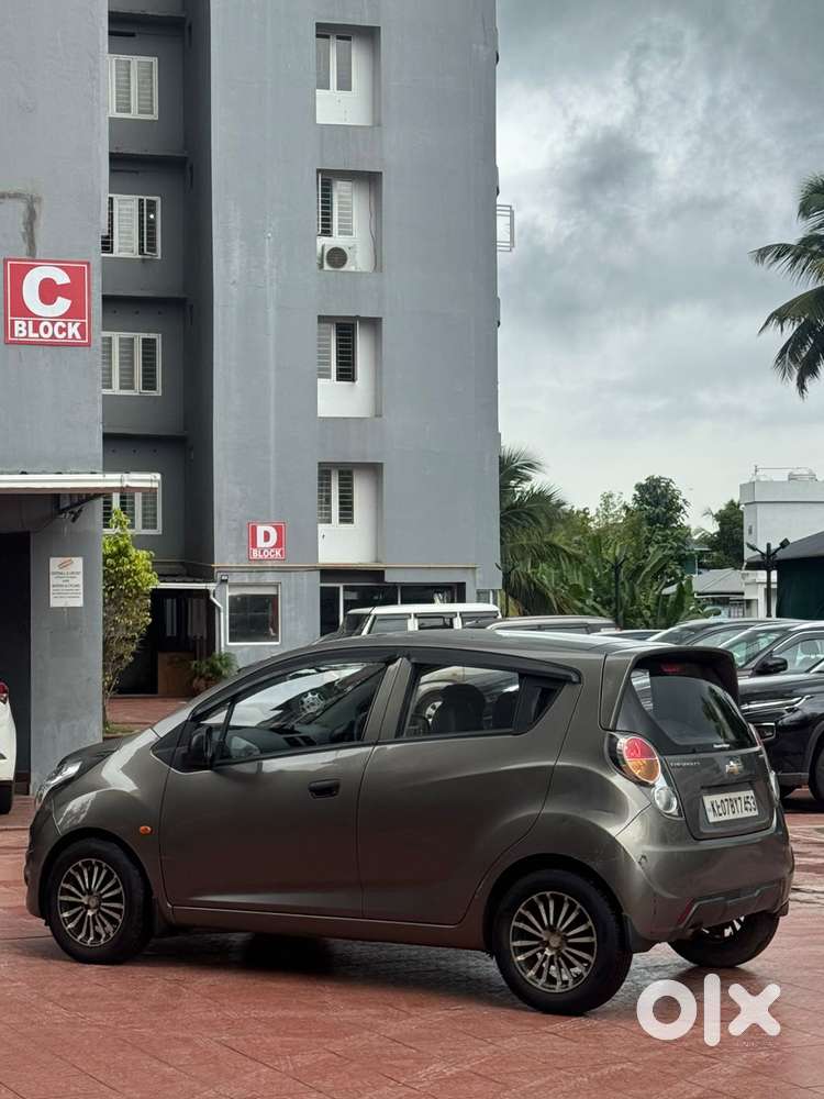 Chevrolet Beat Ps, 2013, Petrol