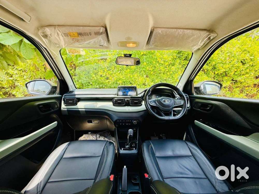 Tata Punch Adventure Amt, 2023, Petrol