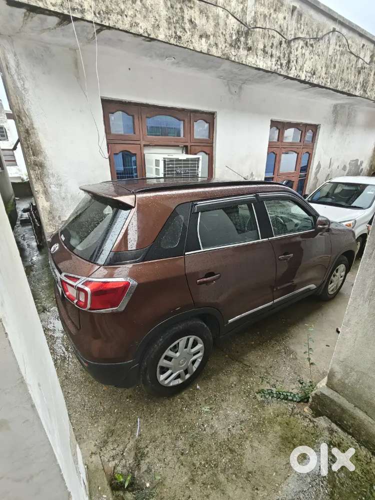 Toyota Urban Cruiser 2021 Manual Petrol Mid Grade