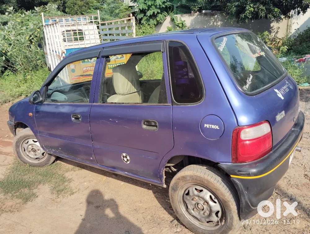 1998 Maruti Suzuki Zen Petrol 1998