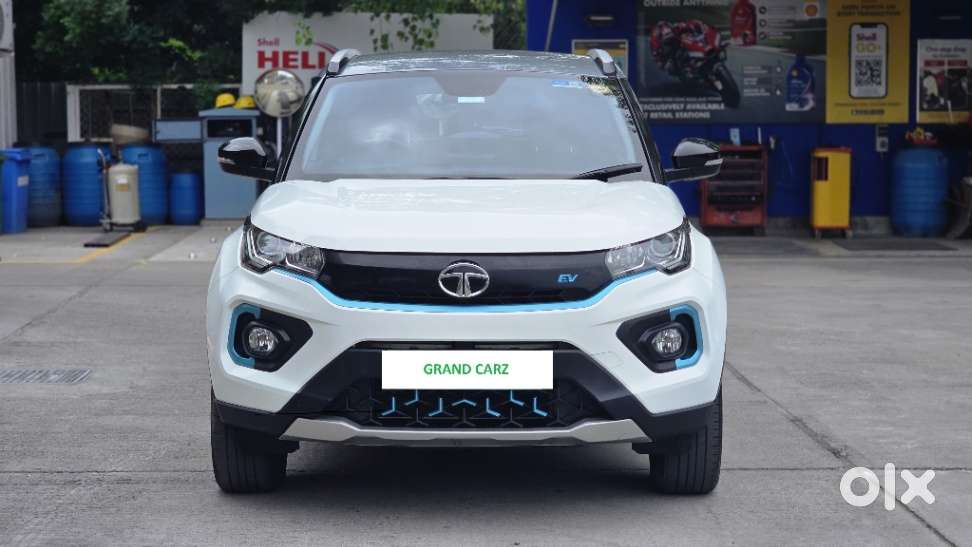 Tata Nexon Ev Xz Plus, 2023, Electric
