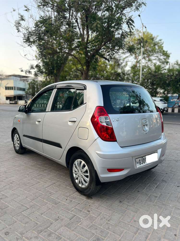 Hyundai I10 Sportz, 2014, Petrol