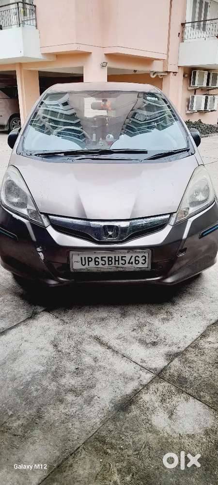 Honda Jazz 1.2 Zx 2013