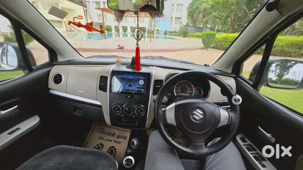 Maruti Wagon R 2015
