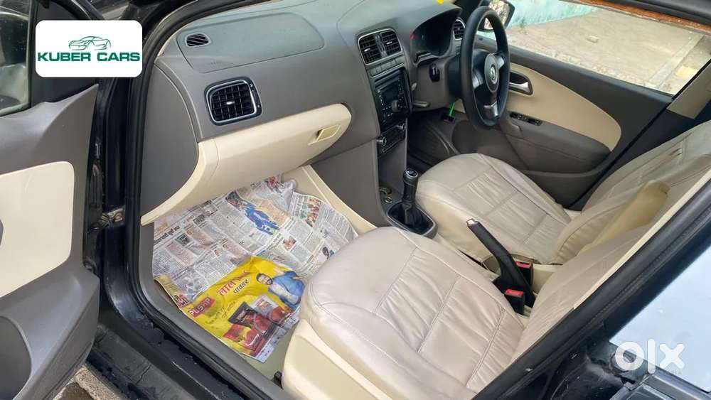 Volkswagen Vento Petrol Highline, 2011, Petrol