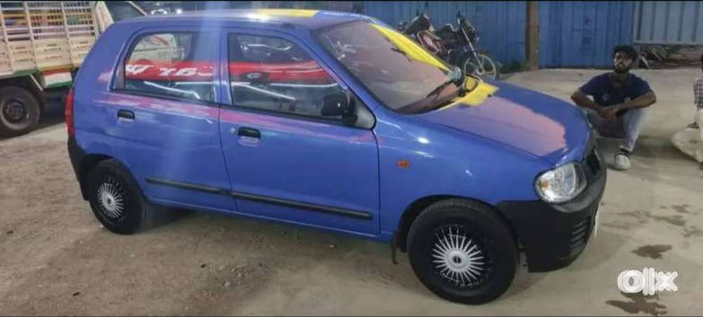 Maruthi Suzuki Alto 2011 Model