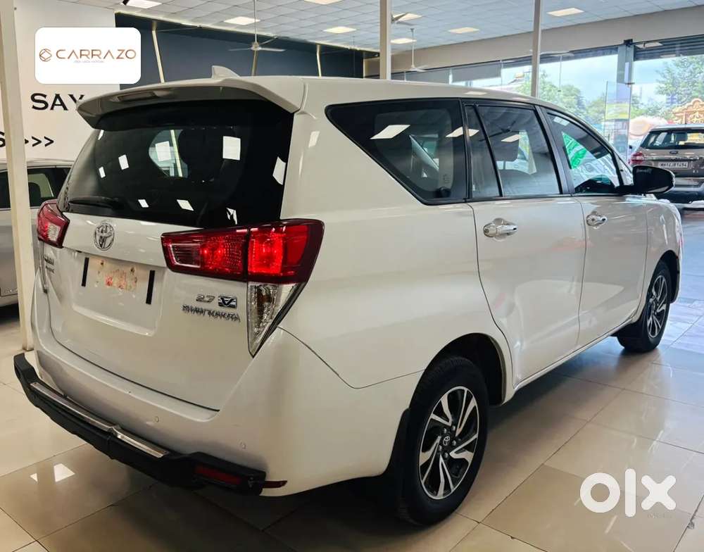 Toyota Innova Crysta [2020-ongoing] 2.7 Vx 7 Str, 2022, Petrol