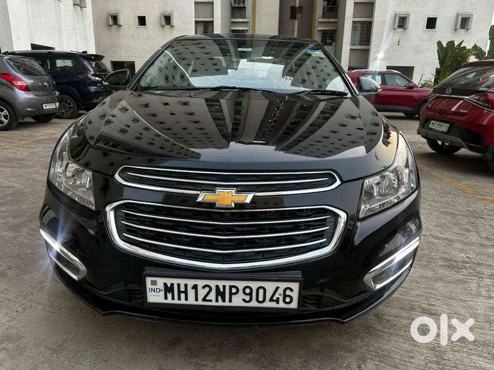 Chevrolet Cruze 2017 Diesel 50907 Km Driven