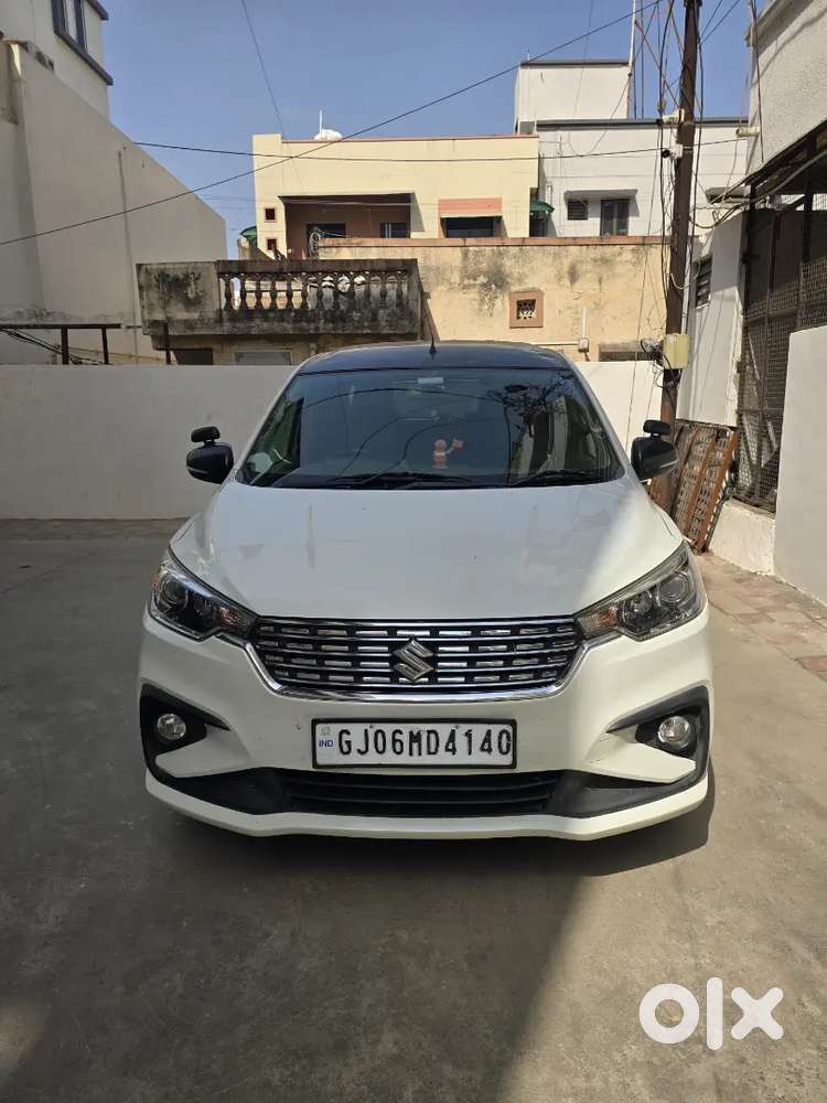 Maruti Suzuki Ertiga 2019