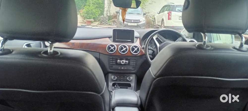 Mercedes-benz B Class 2013 Diesel