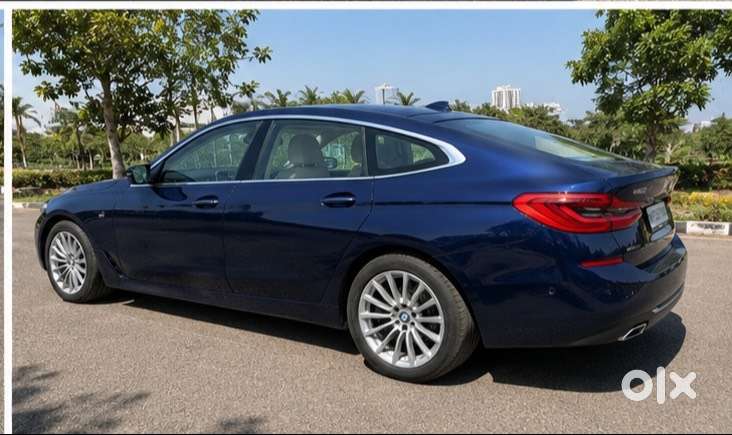 Bmw 6 Series Gt 2019