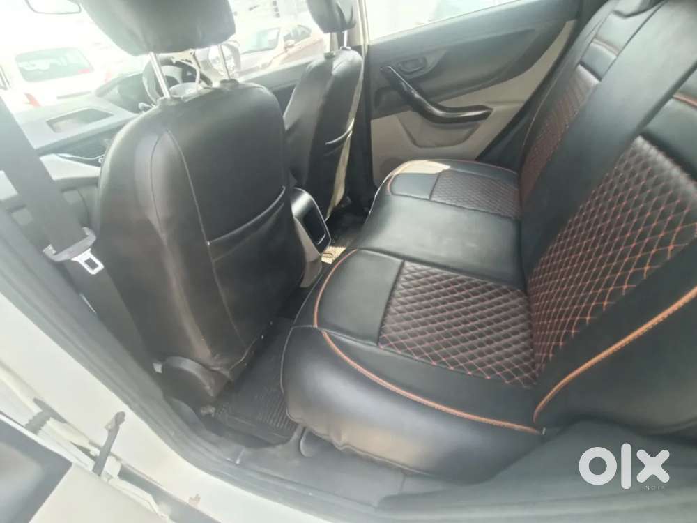 Tata Nexon 1.2 Revotron Xz, 2018, Petrol