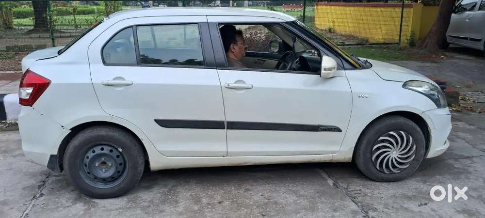 Maruti Suzuki Dzire Vdi 2015 Petrol