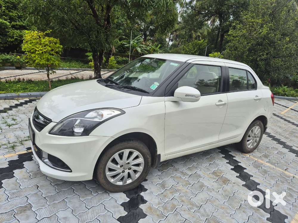 Maruti Suzuki Swift Dzire Zdi + Amt, 2016, Diesel