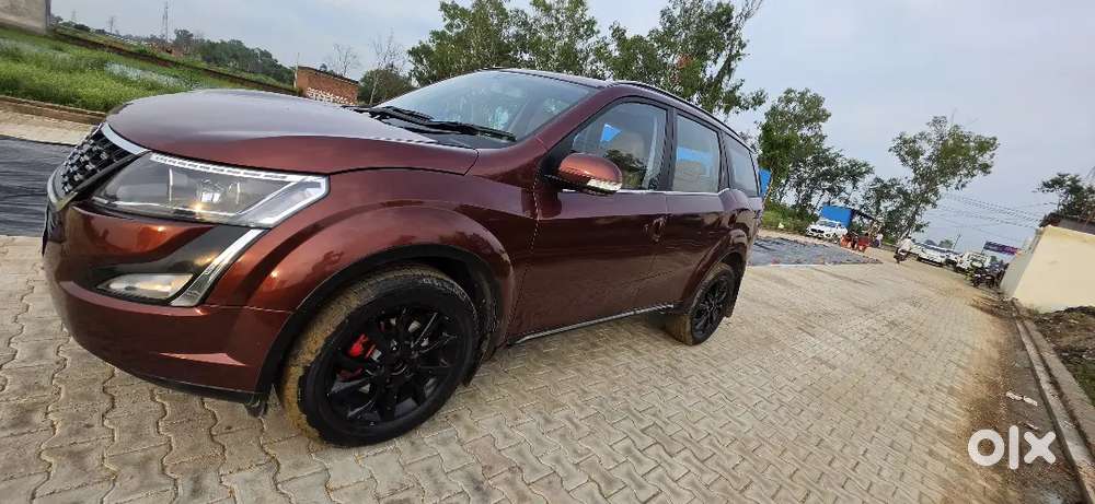 Mahindra Xuv500 Diesel 2019