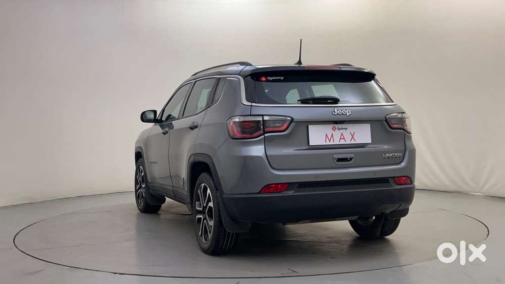 Jeep Compass 2.0 Limited Plus 4x4, 2020, Petrol