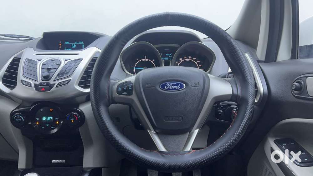 Ford Ecosport 1.5 Tdci Titanium, 2015, Diesel