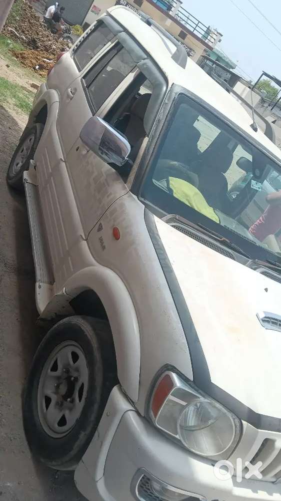 Mahindra Scorpio Classic 2009