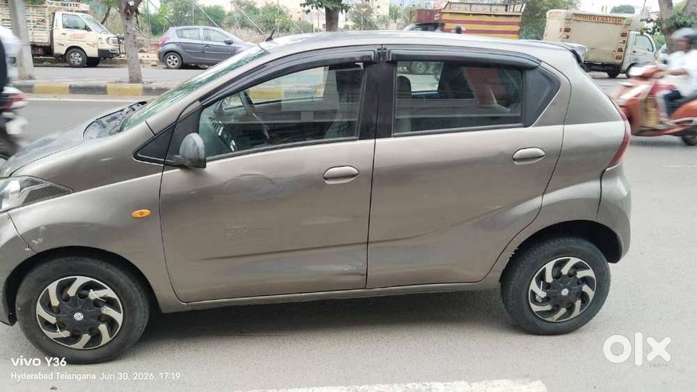 Datsun Go Remix Limited Edition, 2019, Petrol