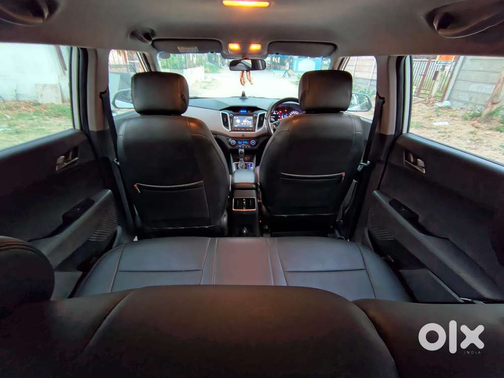 Hyundai Creta 1.6 Sx Plus, 2018, Diesel