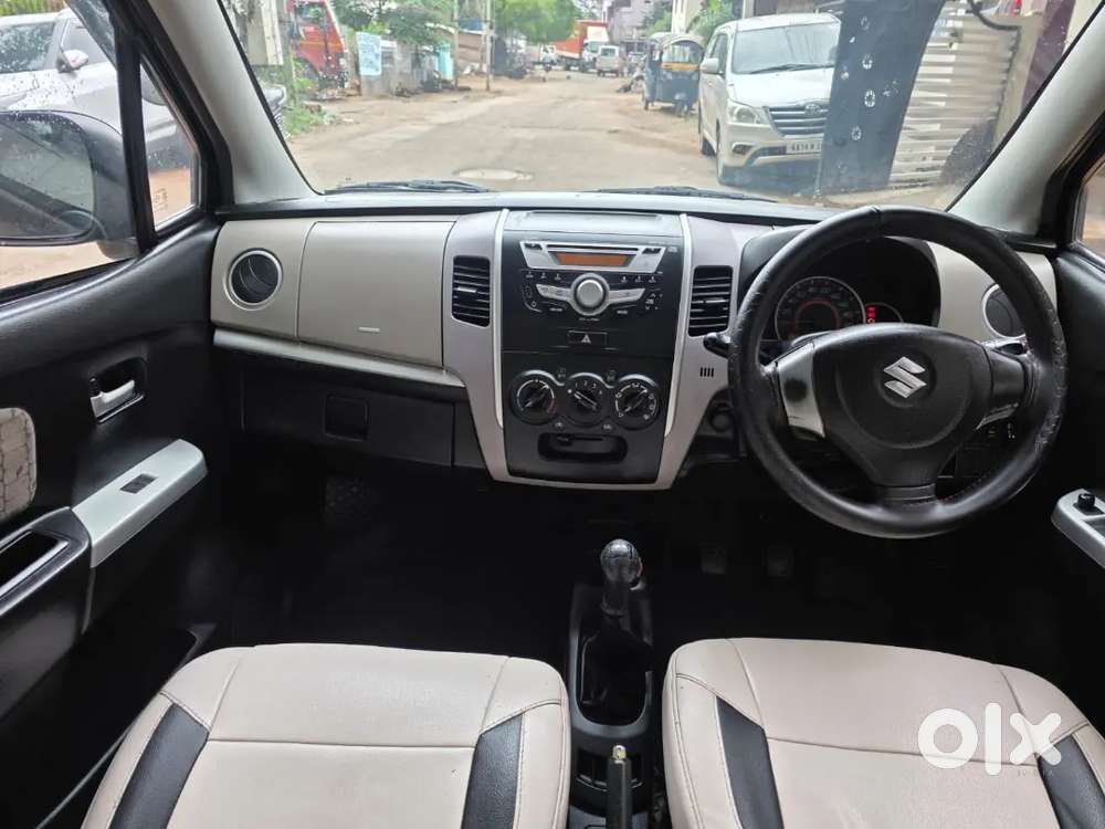 Maruti Suzuki Wagon R 2013 Variant Vxi
