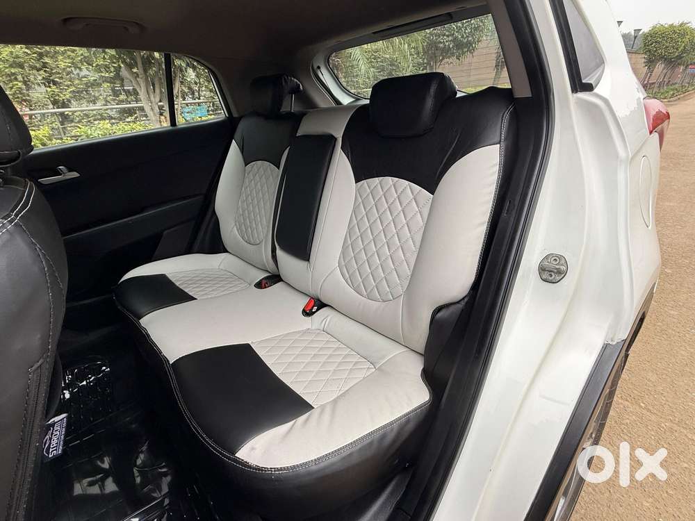Hyundai Creta 1.6 Sx Automatic Diesel, 2018, Diesel