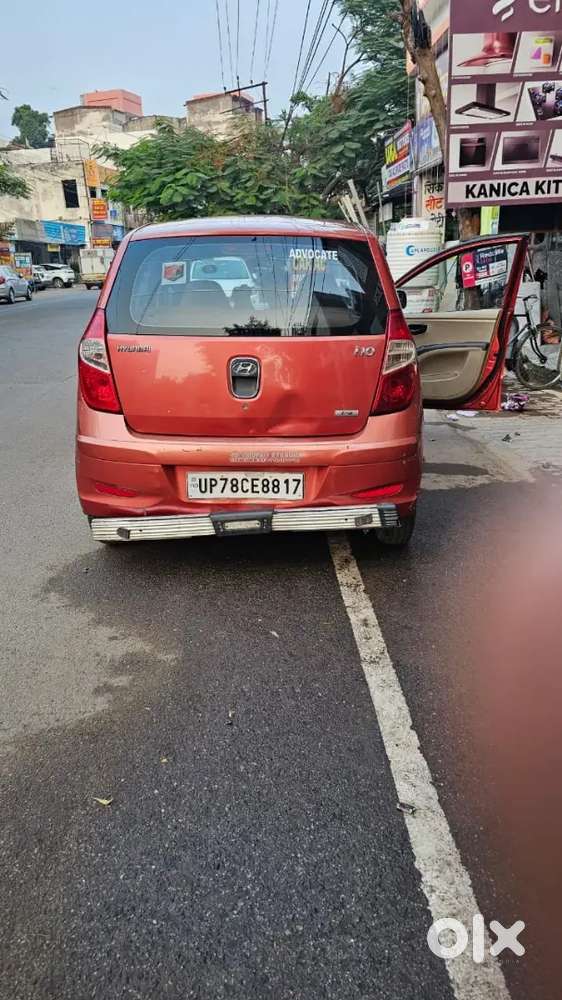 Hyundai I10 Petrol Manual 2011