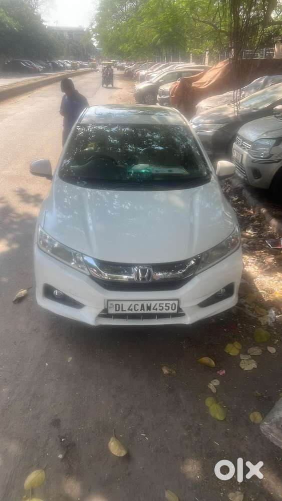 Honda City 2014-2015 I Vtec Vx, 2014, Petrol