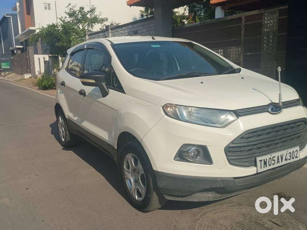 Ford Ecosport 1.5 Tdci Ambiente, 2014, Diesel