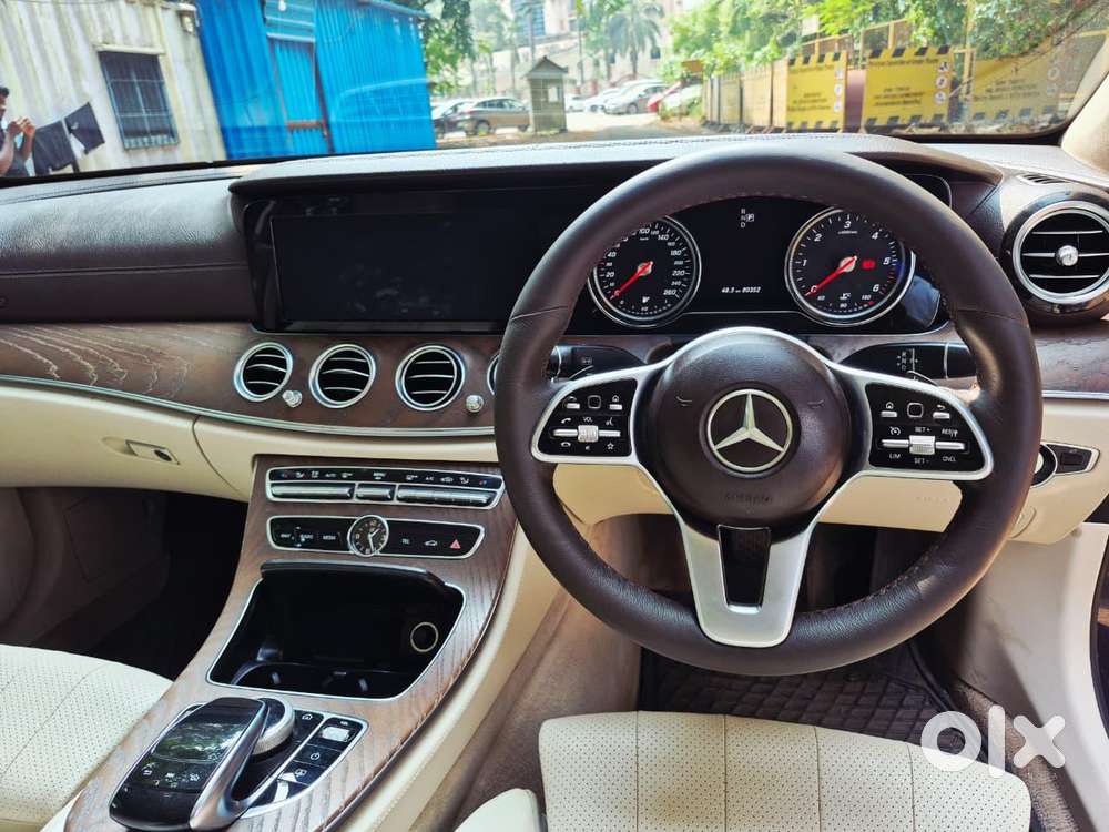 Mercedes-benz E-class Exclusive E 220 D, 2020, Diesel
