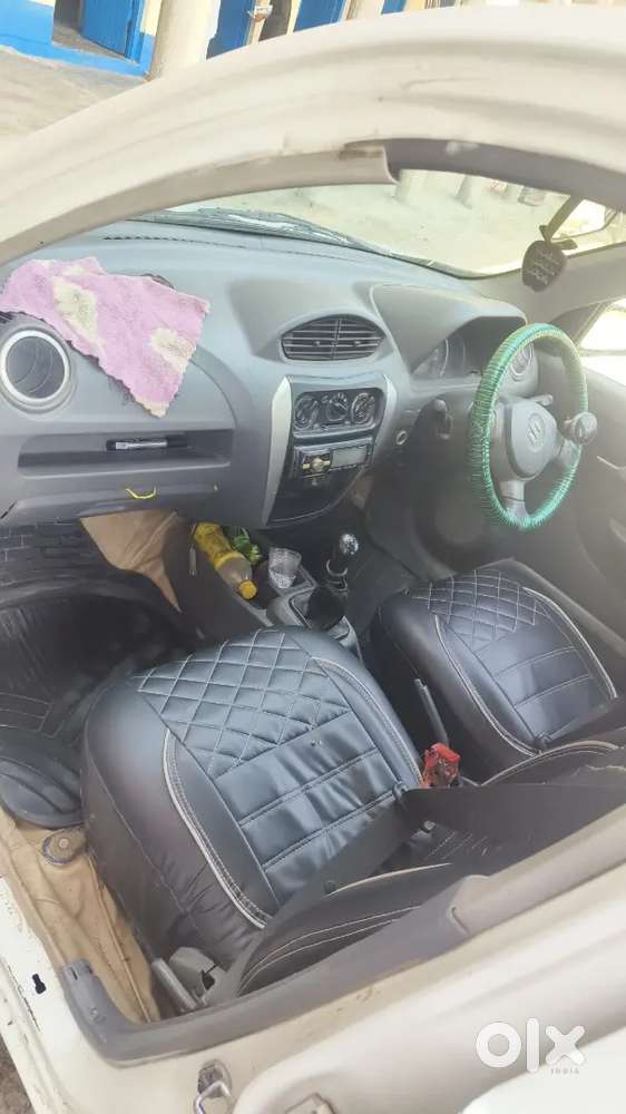 Maruti Suzuki Alto 2015