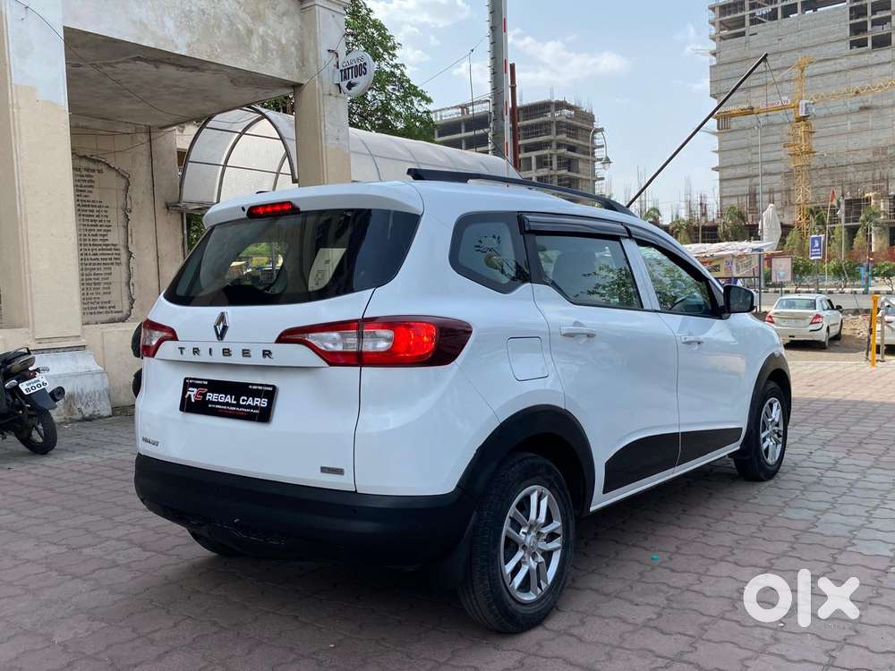 Renault Triber Rxl, 2021, Petrol