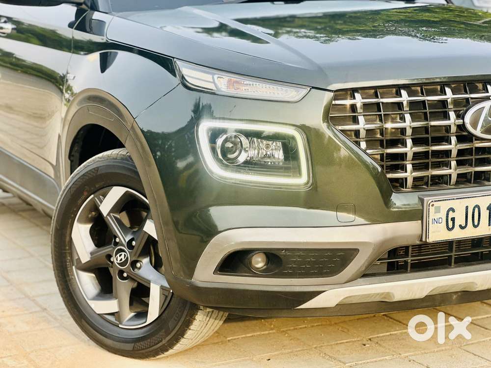 Hyundai Venue 1.0 Turbo Gdi Sx+ At, 2019, Petrol