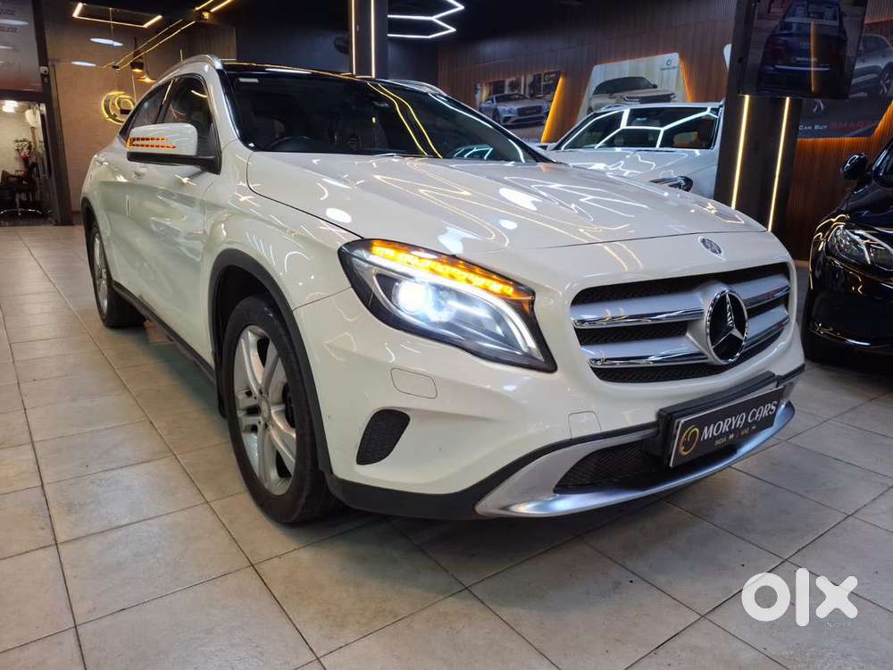 Mercedes-benz Gla 200, 2016, Petrol