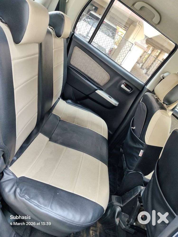 Maruti Suzuki Wagon R Vxi 1.2, 2016, Petrol
