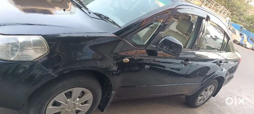 Maruti Suzuki Sx4 Petrol 2008