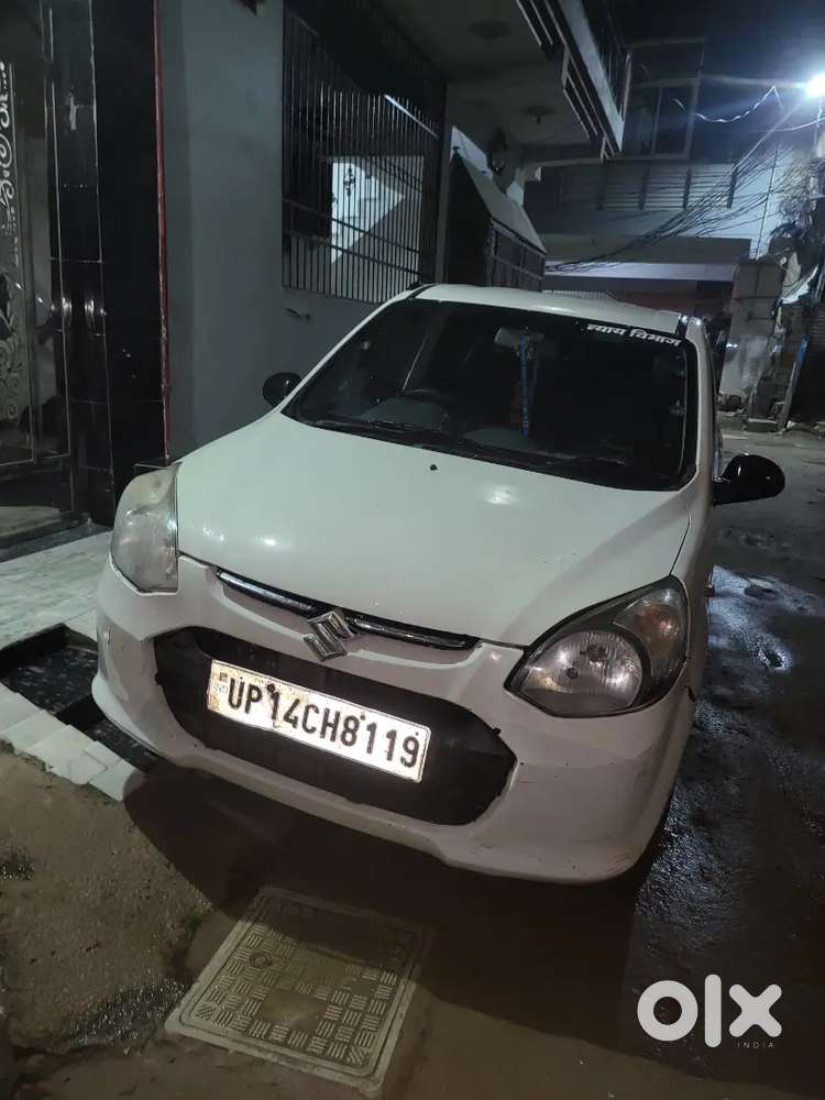 Company Fitted Cng Alto 800 Very Good Condition
