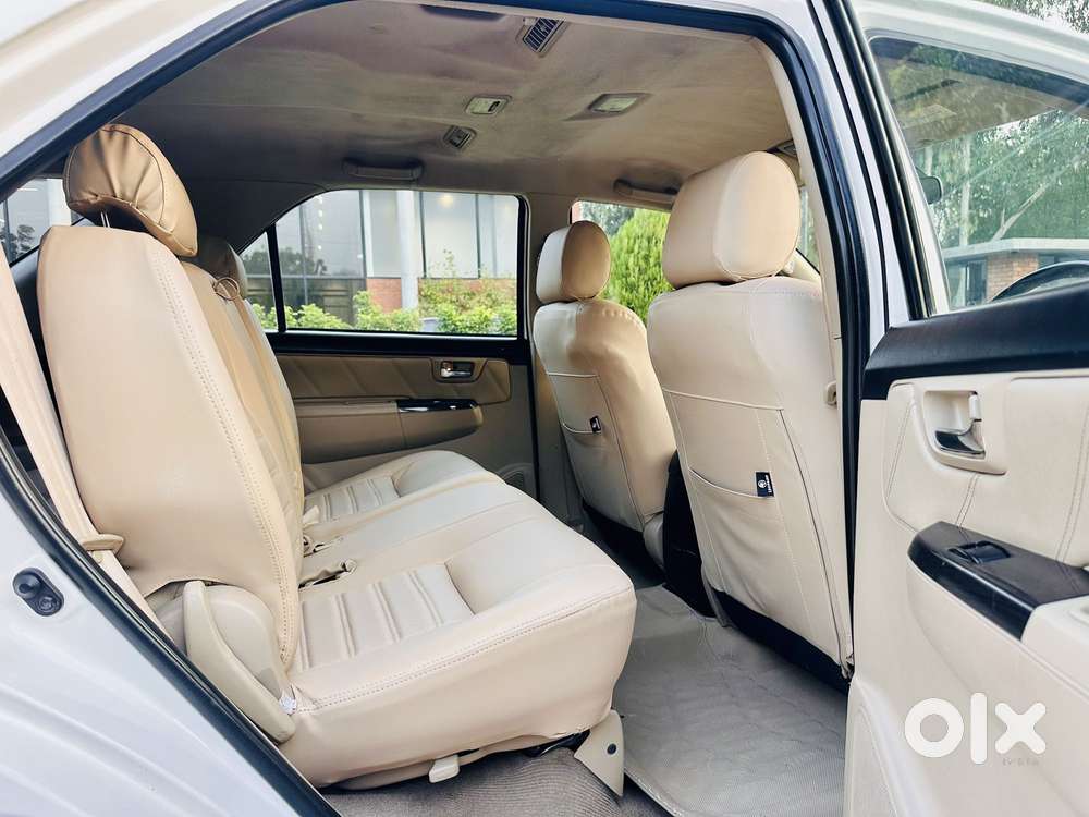 Toyota Fortuner 3.0 4x2 Mt, 2014, Diesel