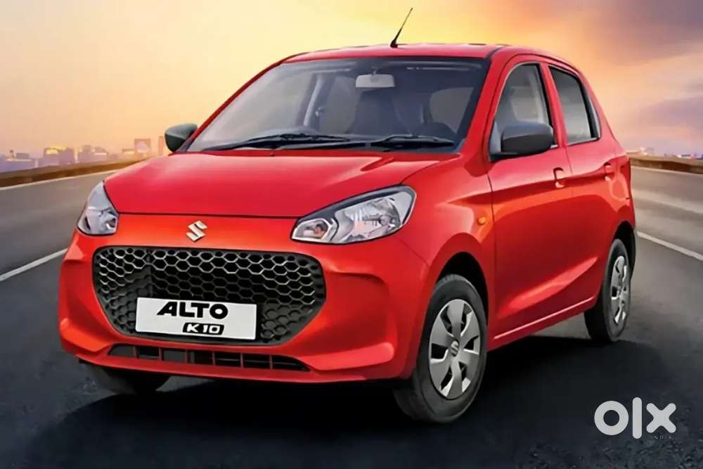 Maruti Suzuki Alto K10 2026