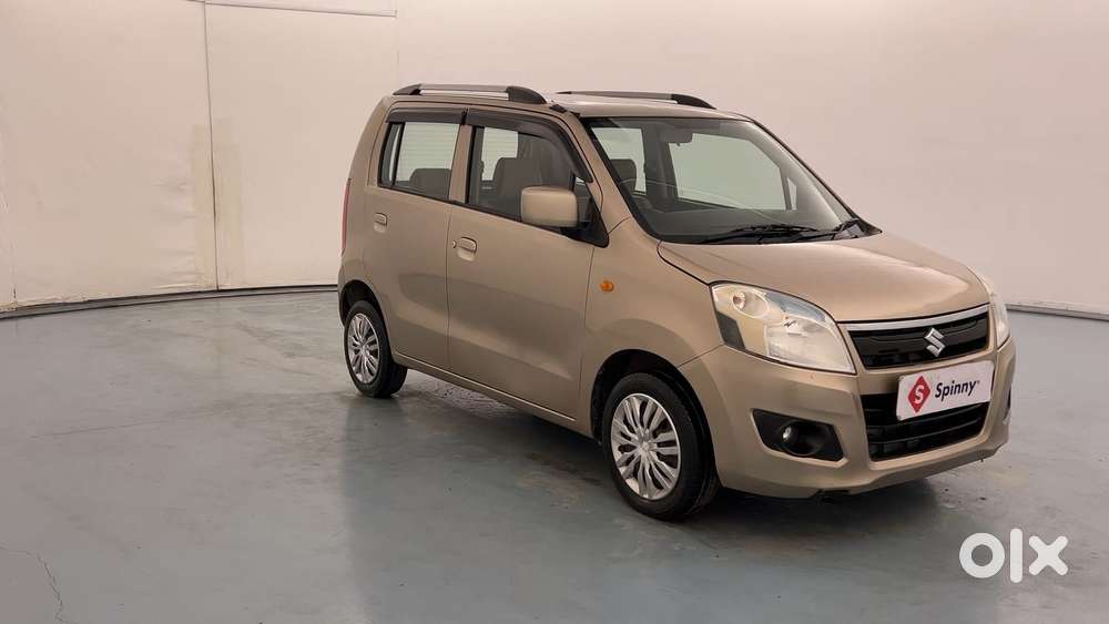 Maruti Suzuki Wagon R Vxi, 2013, Petrol