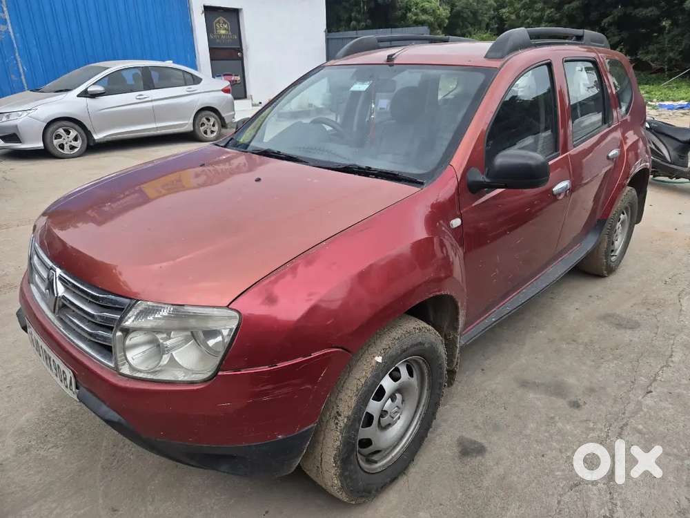 Renault Duster Diesel 2015