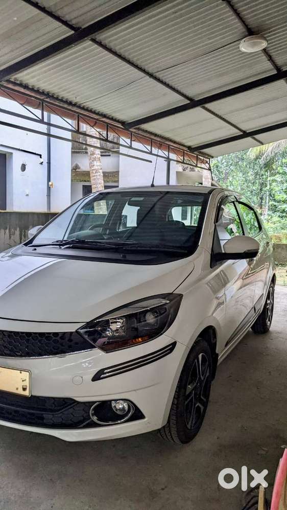 Tata Tiago Petrol Automatic 2019