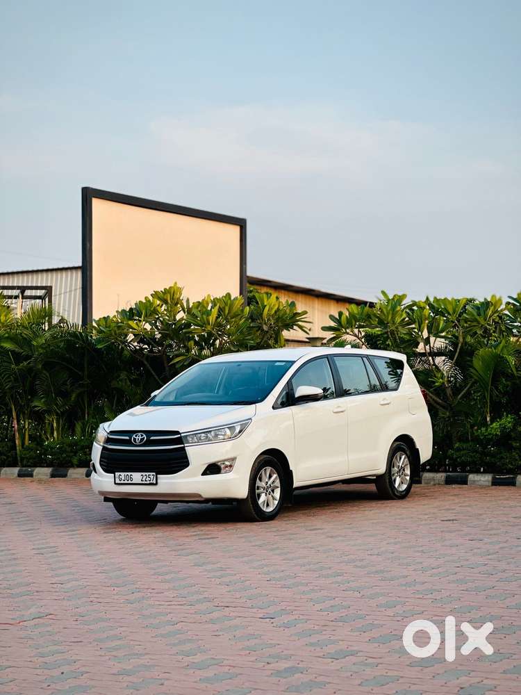 Toyota Innova Crysta 2.4 G Mt, 2019, Diesel