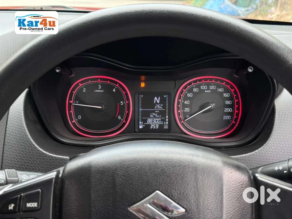 Maruti Suzuki Vitara Brezza Zdi Plus Amt Dual Tone, 2019, Diesel