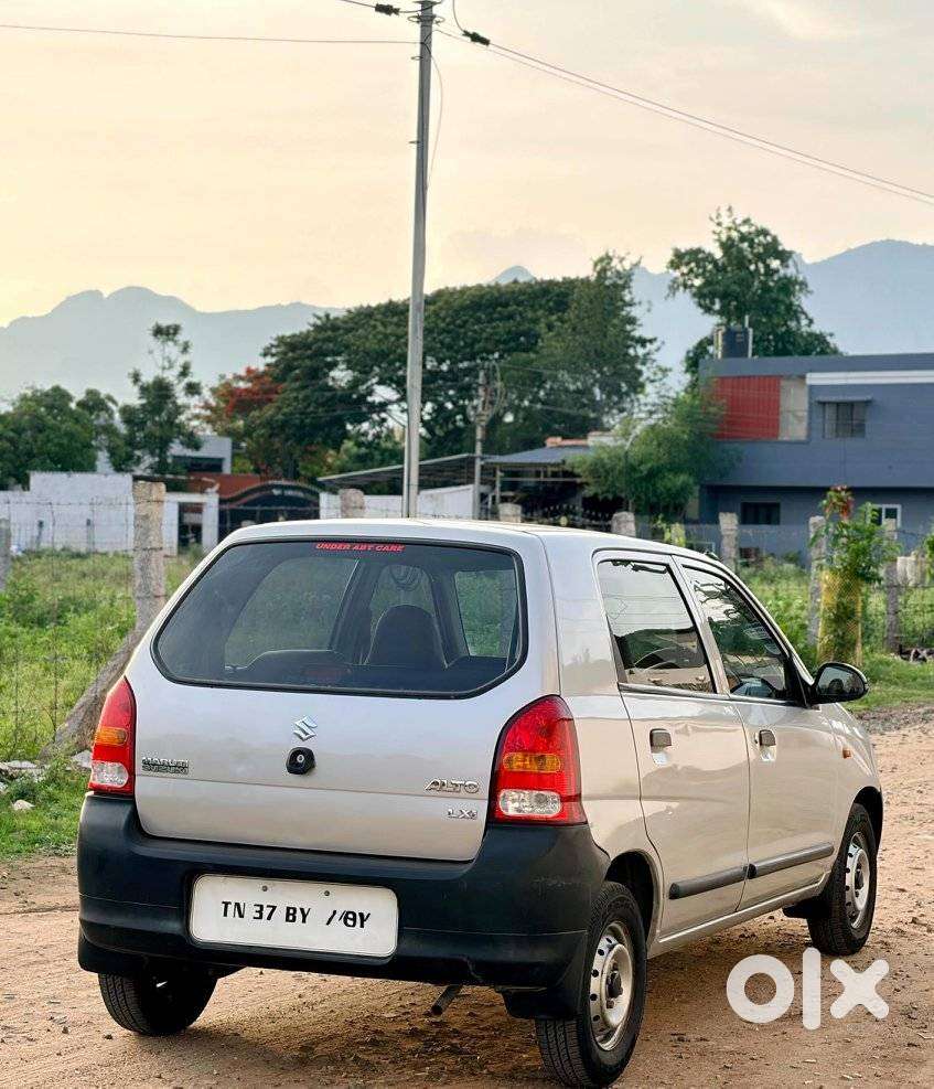 Maruti Suzuki Alto 0.8 Lxi (o), 2012, Petrol
