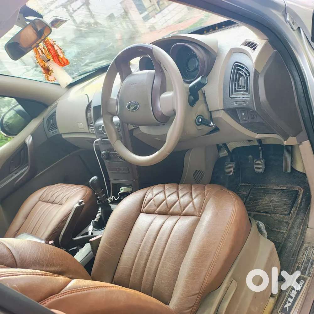 Mahindra Xuv500 Diesel 2014
